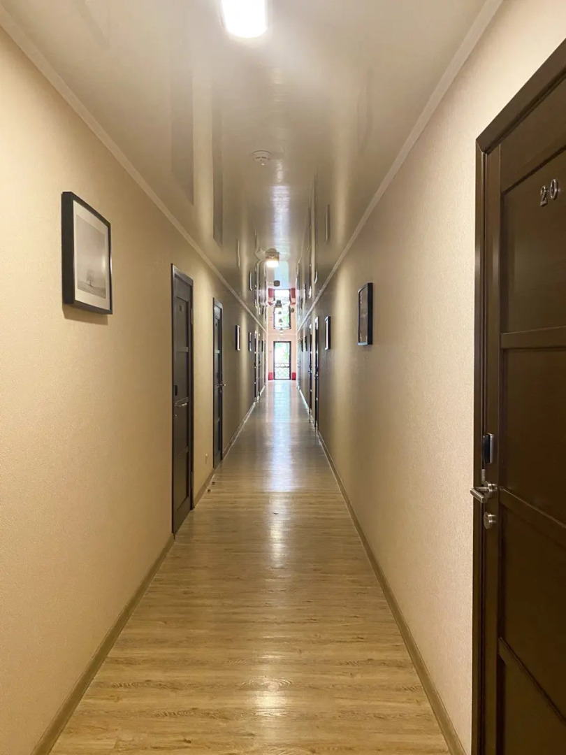 Мини-Отель Green Wood