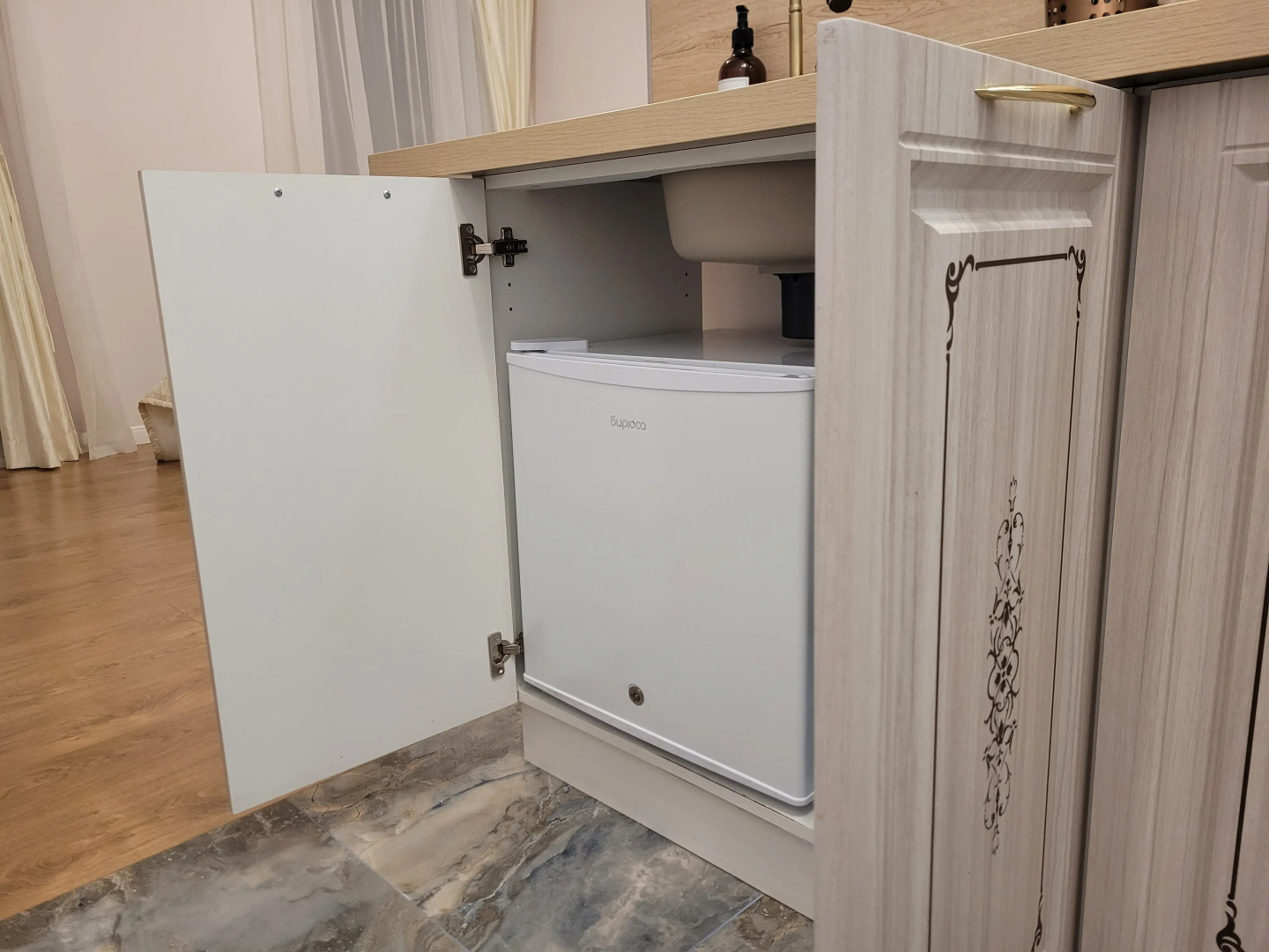 Квартира Красивая студия в Звенигороде