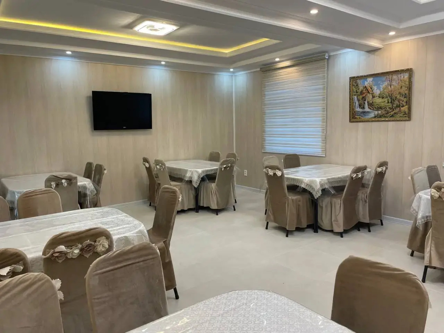 Отель Yangiobod Hotel