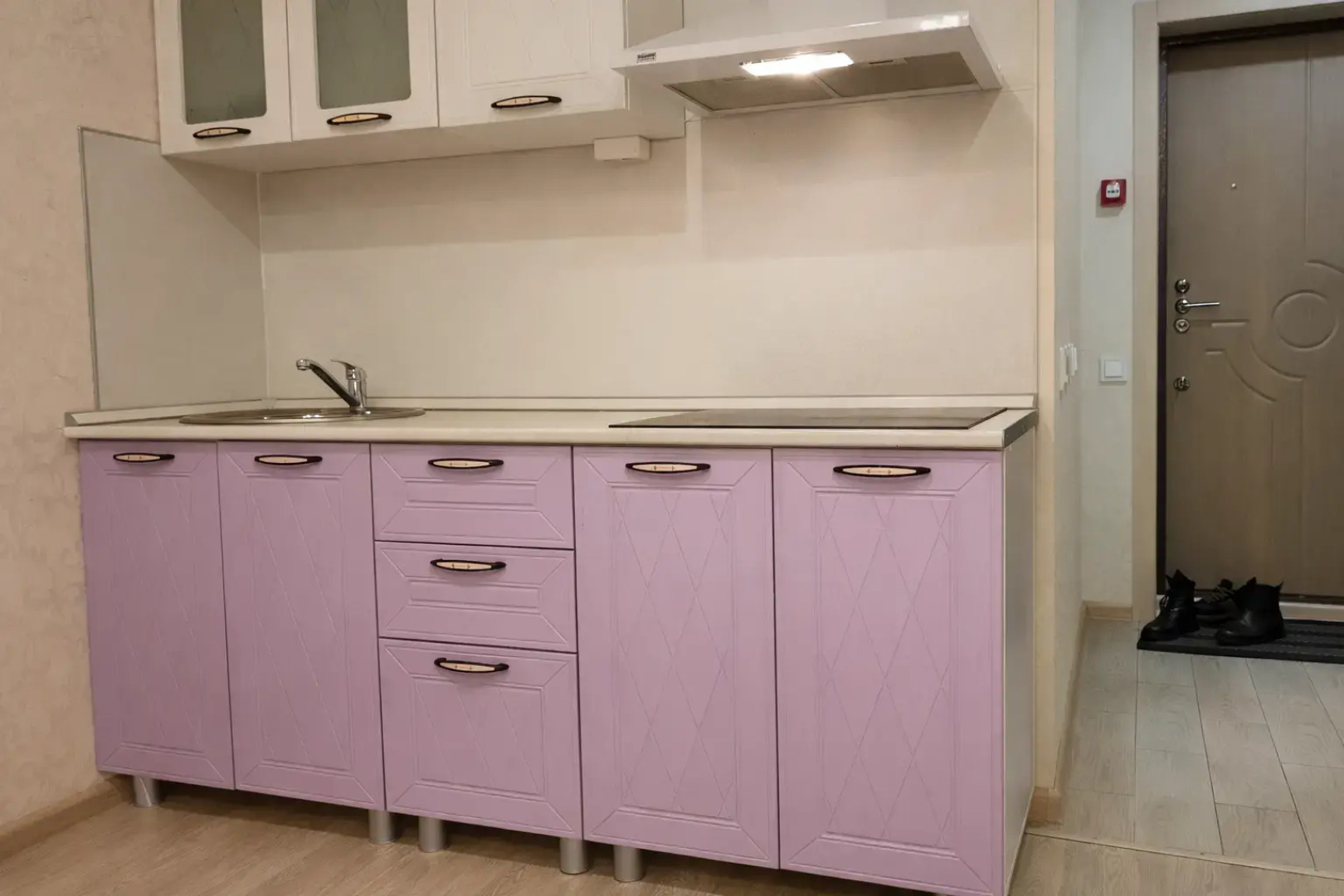 Квартира Студия с Выходом на Новую Набережную