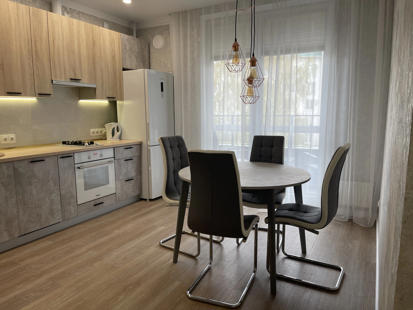 Апартаменты Стрелка