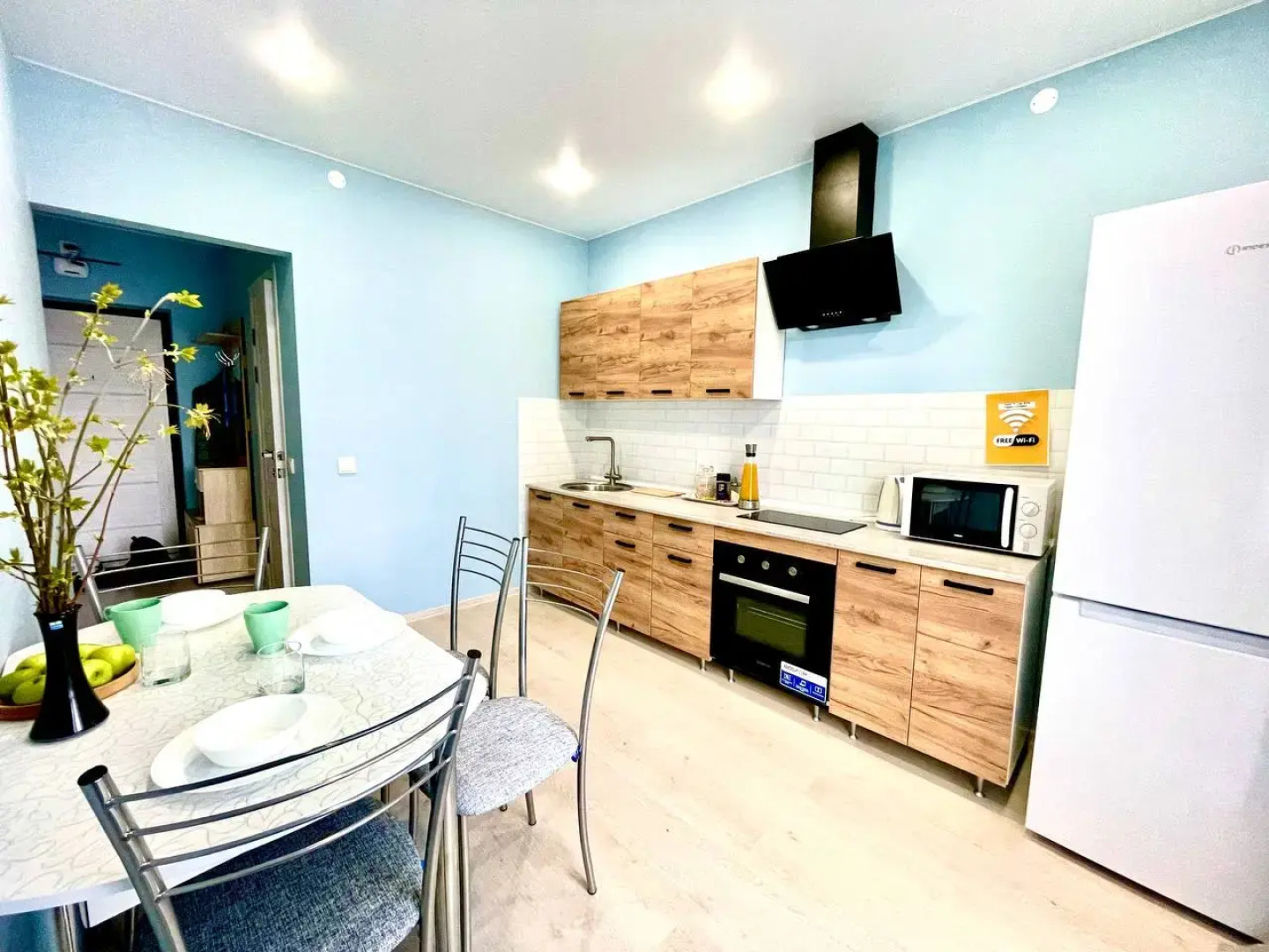 Апартаменты Квартира в новом доме