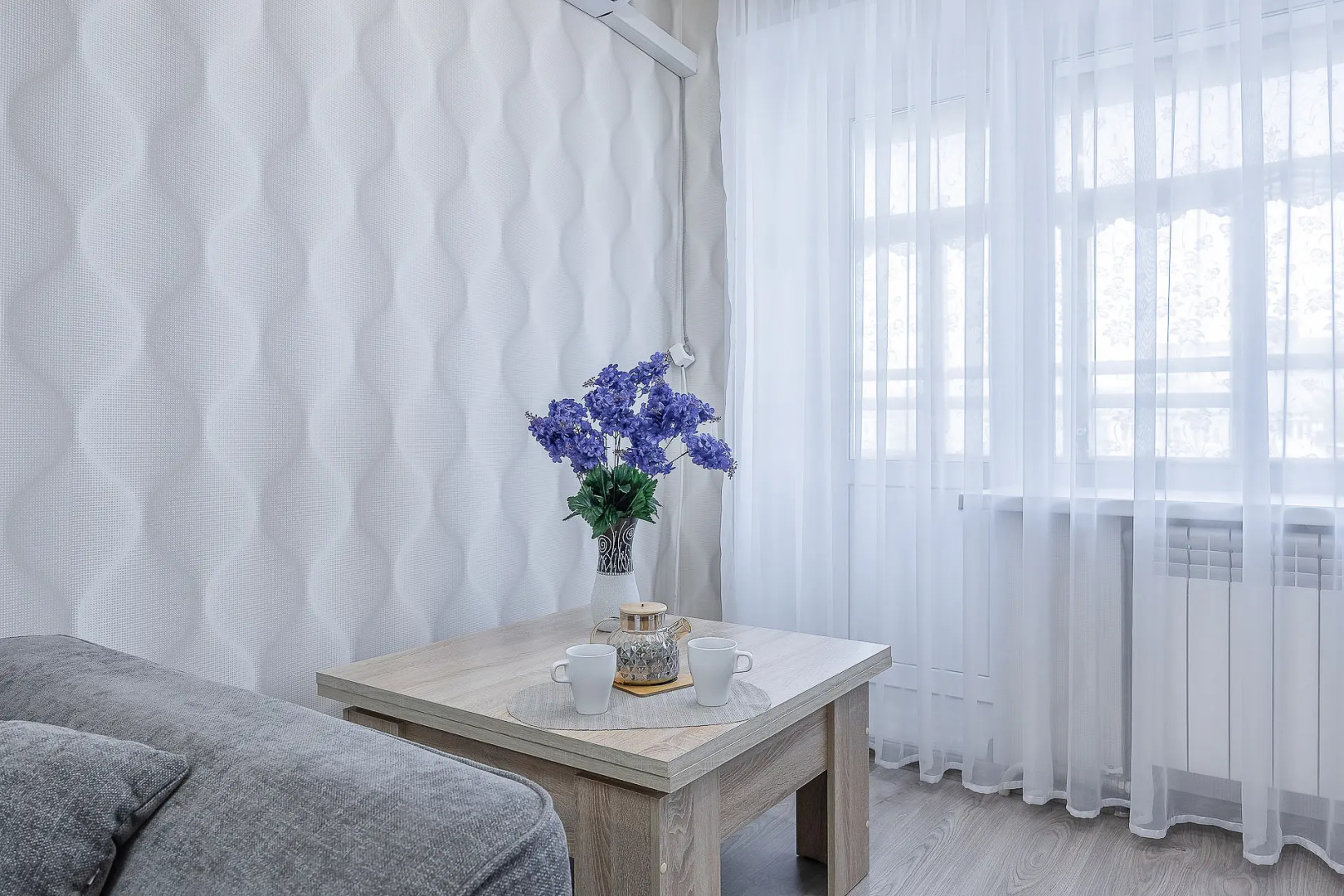 Квартира 2-ком Top House на пр. Ленина