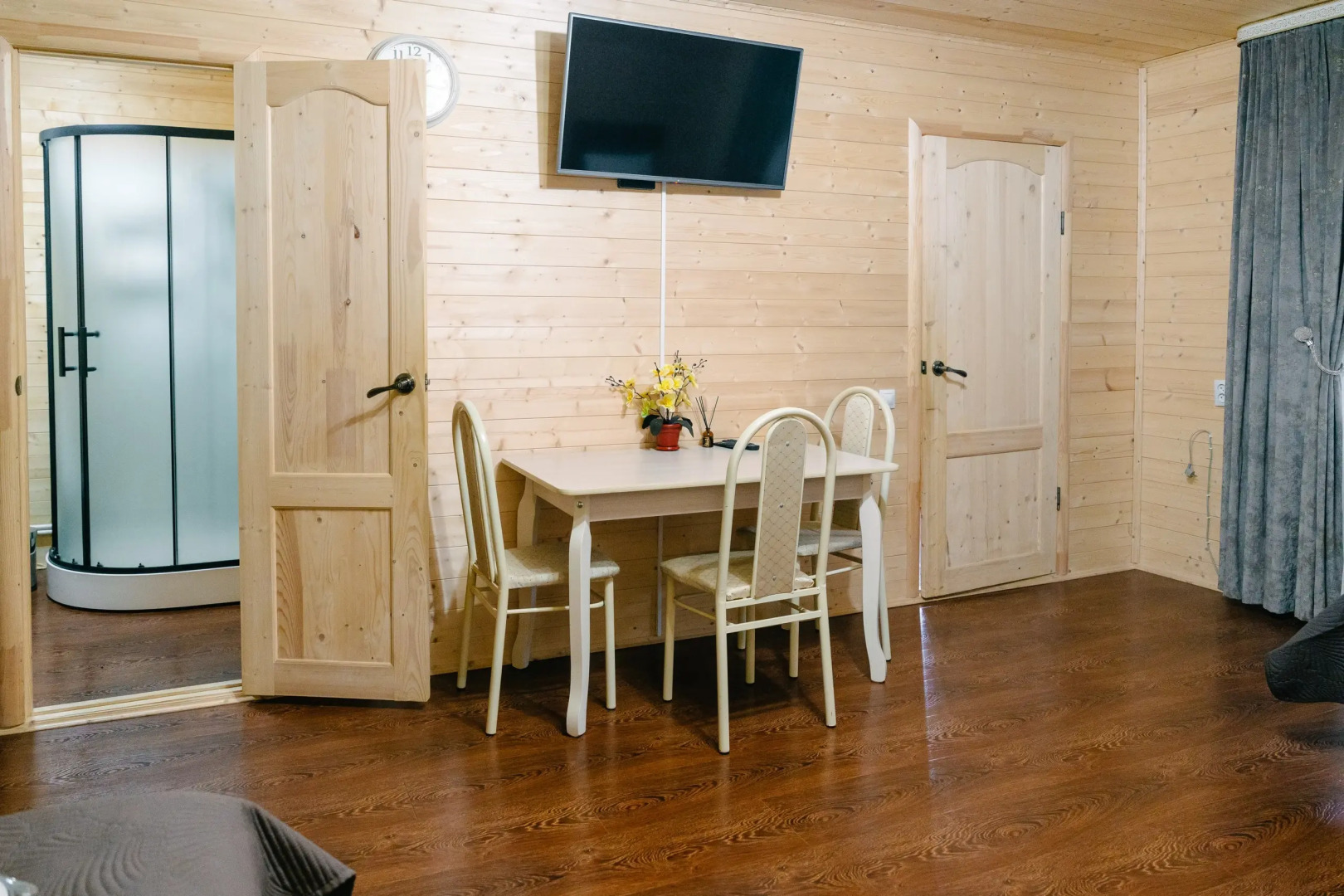 База отдыха Радужный Архыз