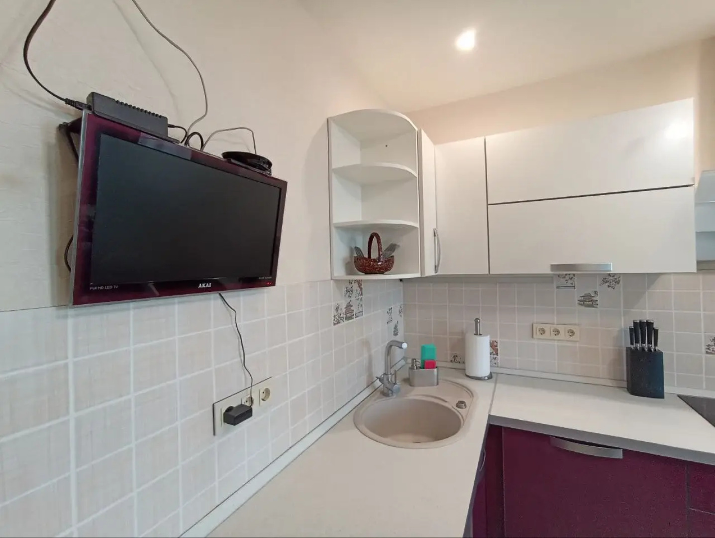 Квартира на бульваре 30- летия Победы