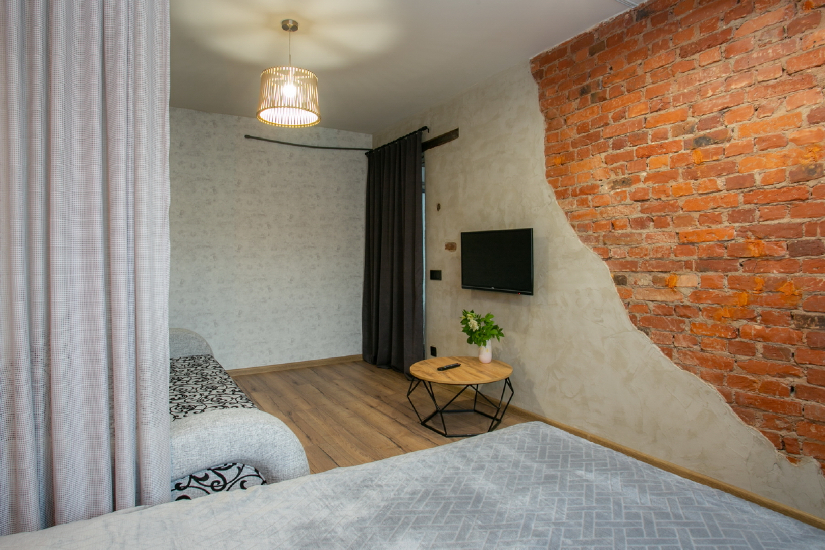 Квартира Лофт у Рыбной деревни