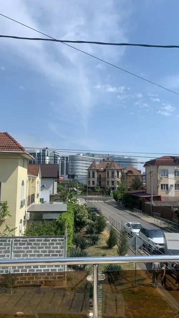 Апартаменты в Олимпийском парке