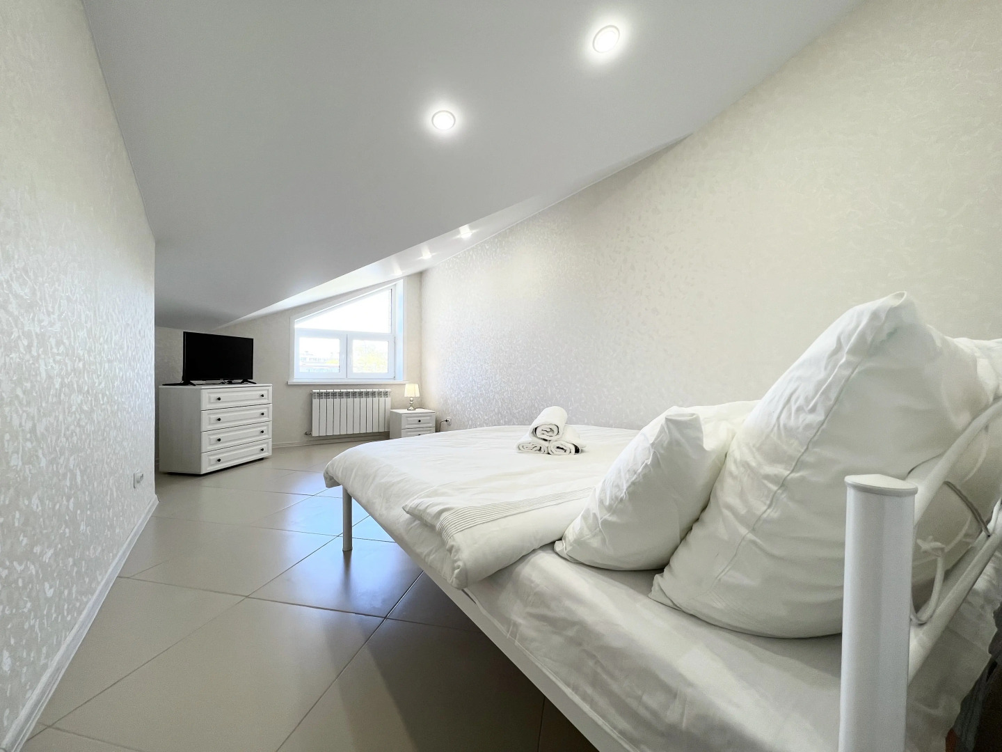 Апартаменты на Тульской 18 на шестом этаже квартира 21