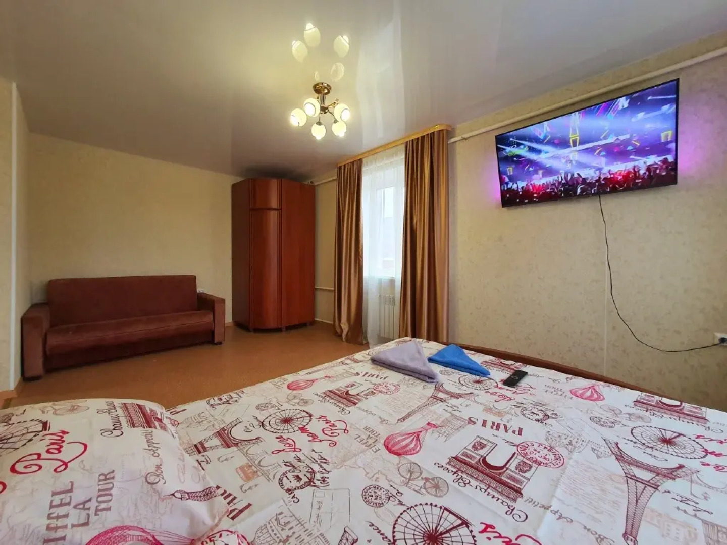 Апартаменты Студио Кирова 60