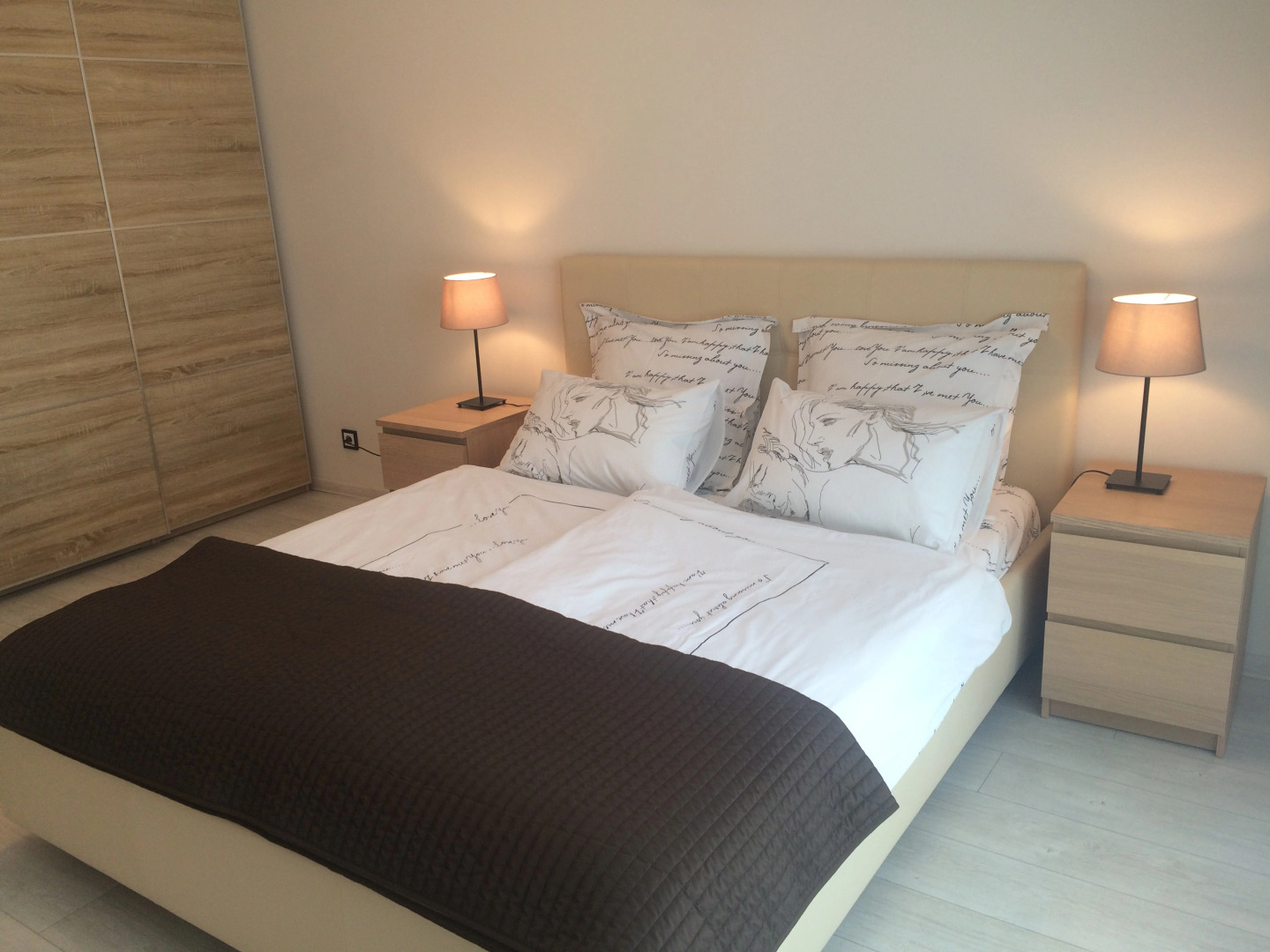 Апартаменты Леонова