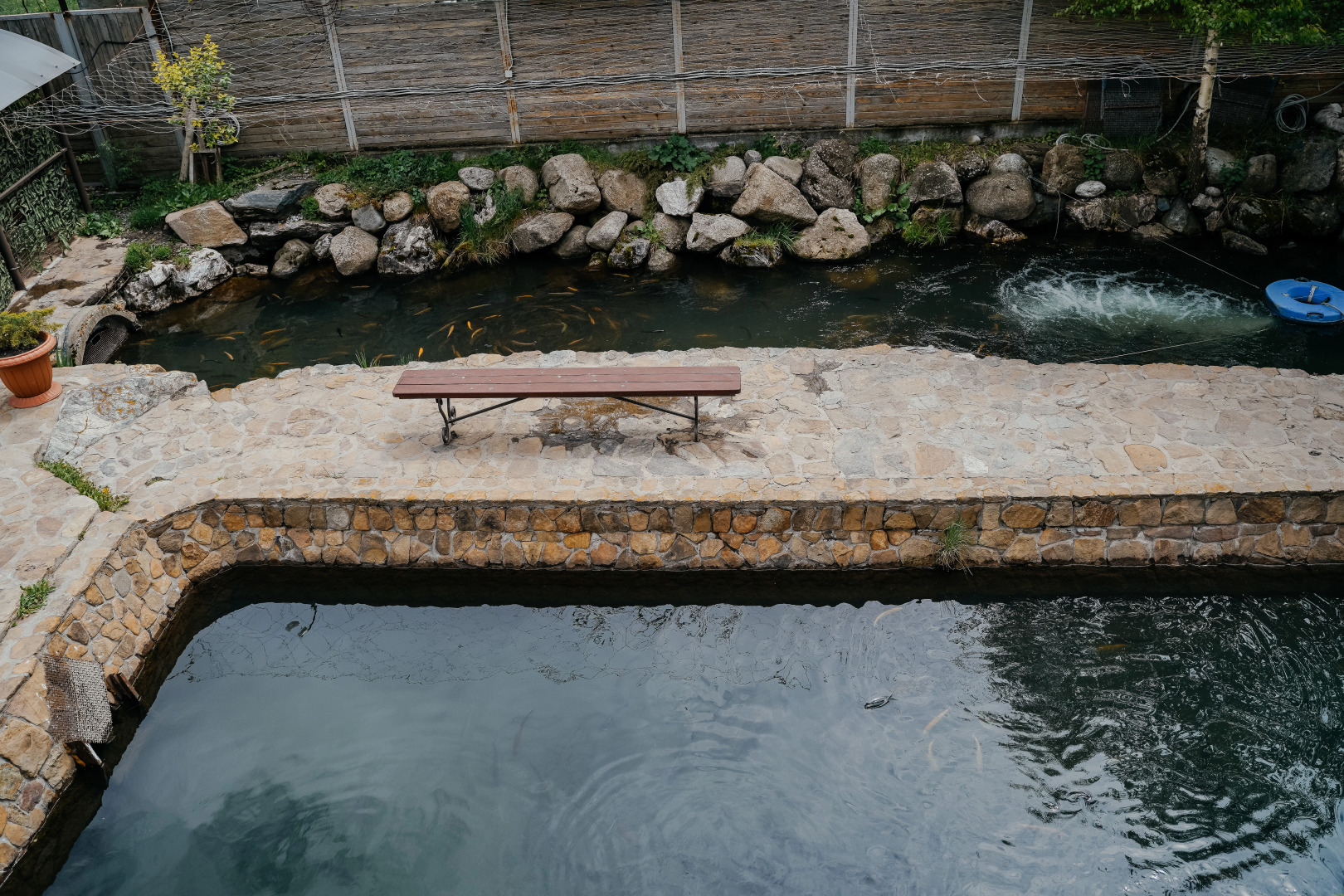 База отдыха Рыбачий стан