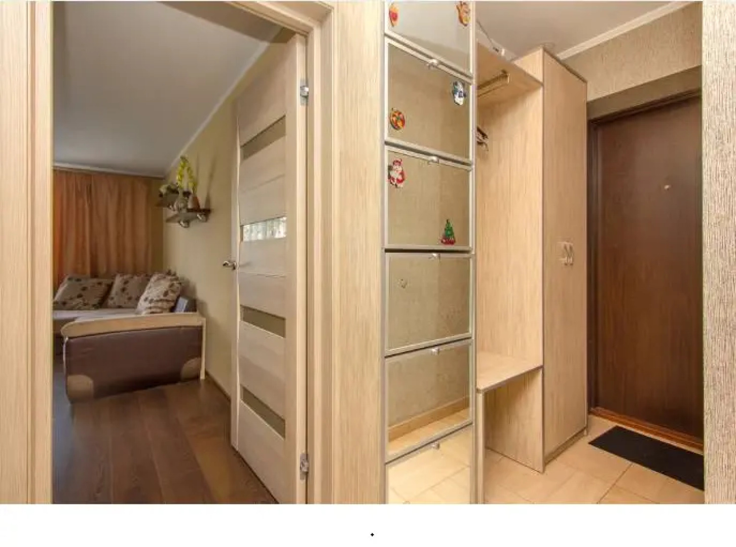 Апартаменты на Серпуховском