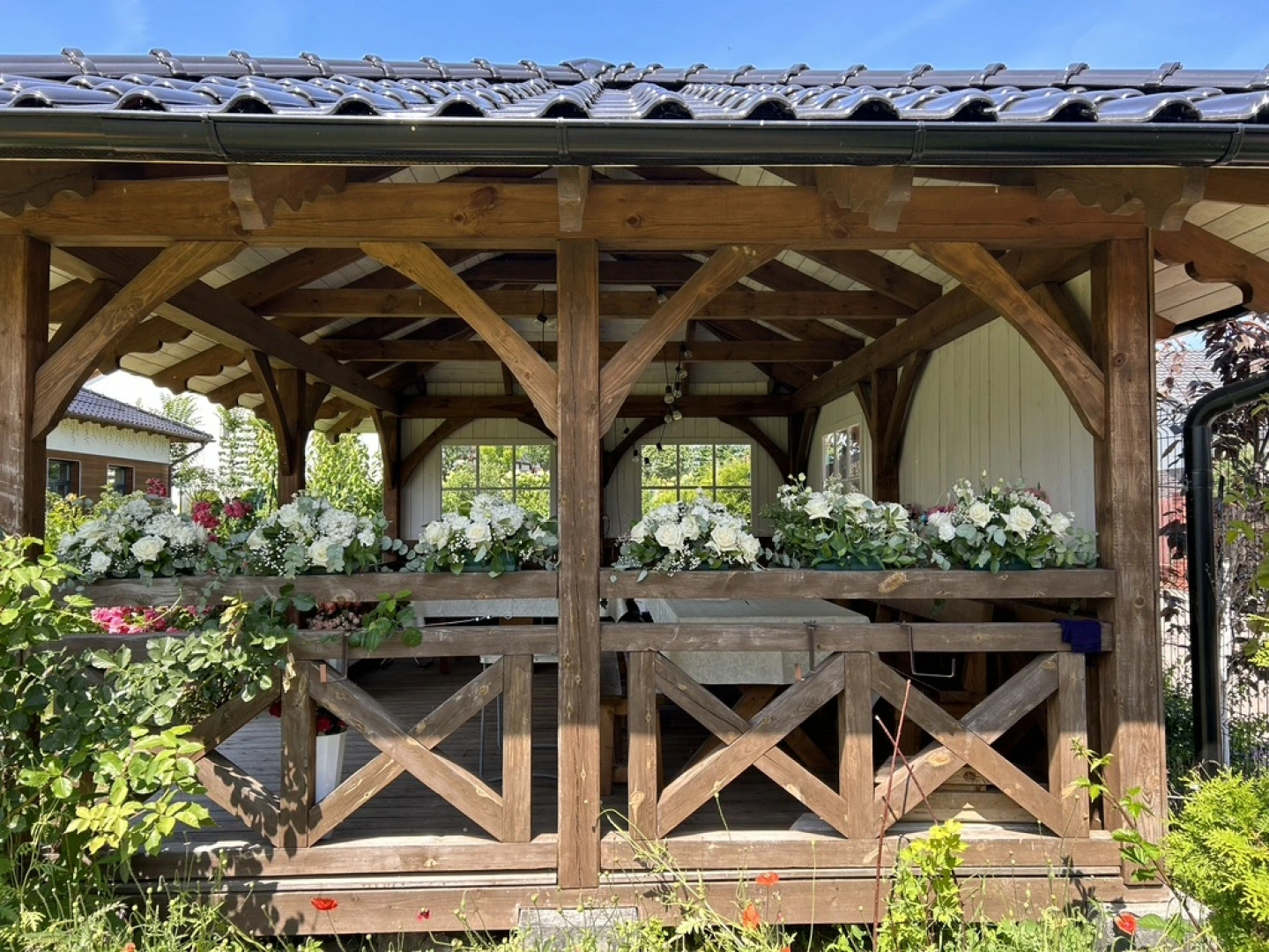 Частный дом  Морская миля