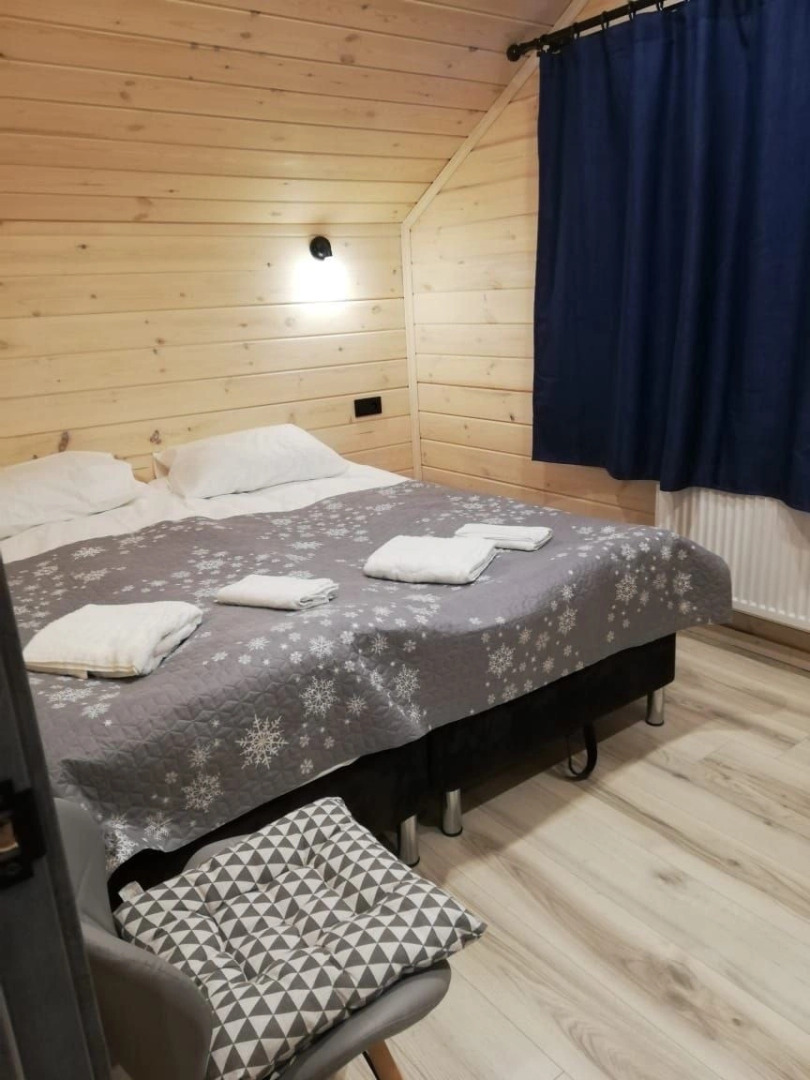 Частный Дом Титан Грей коттедж с 5ю спальнями и сауной