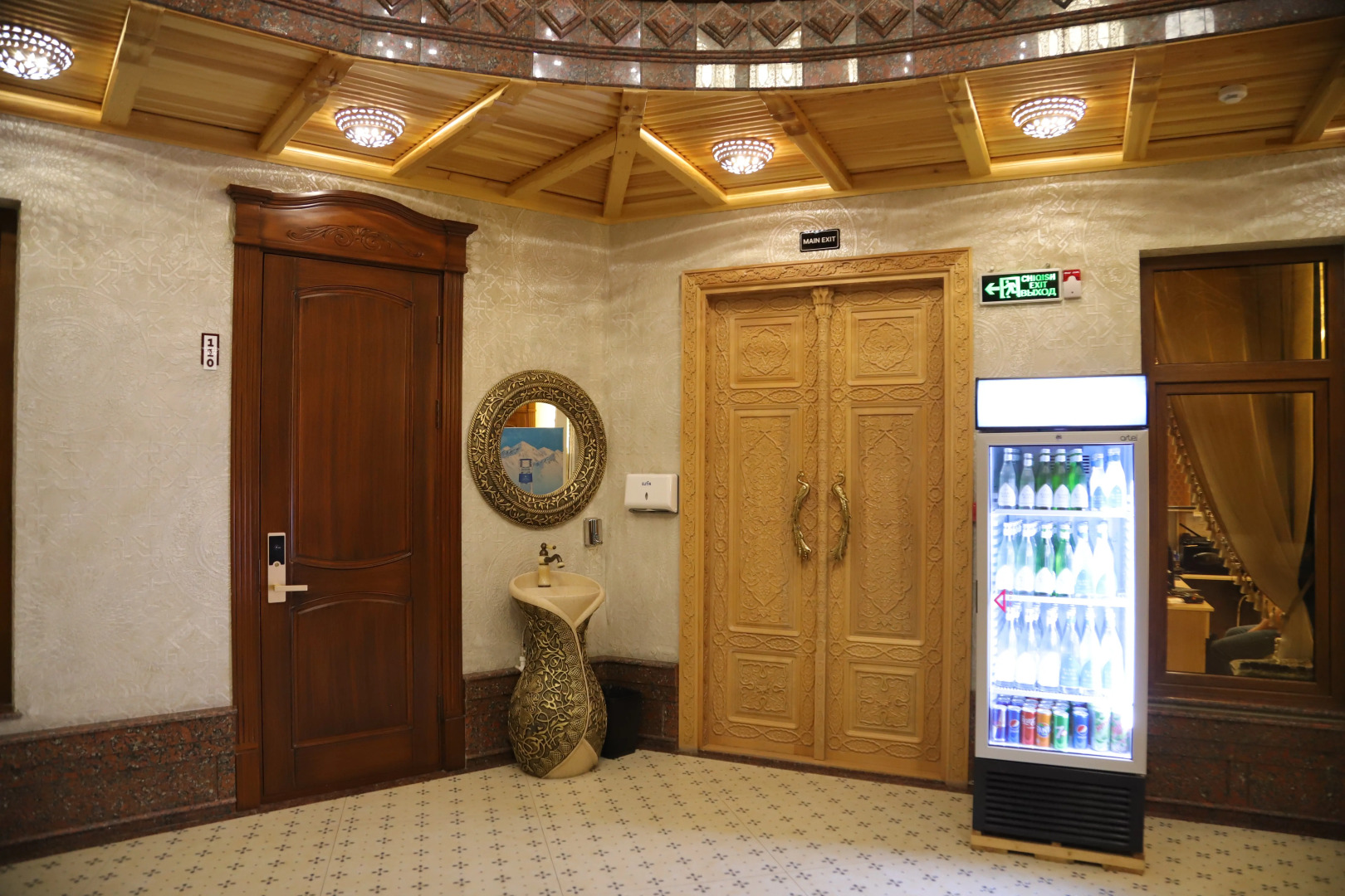 Отель Sandhill Hotel&Resto