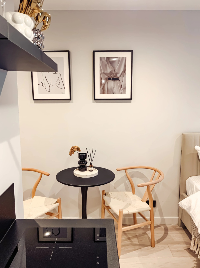 Апартаменты Matison Home (А8), Парк Царицыно