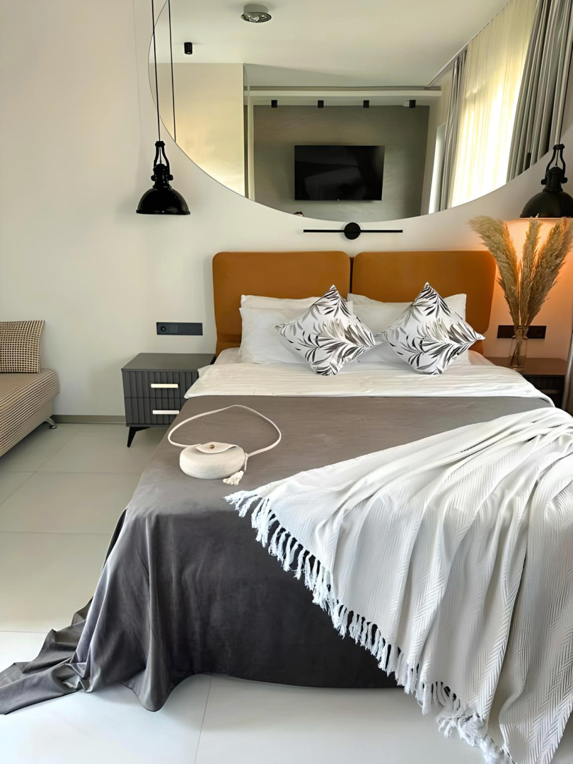 Апартаменты ЖК Морской Берег