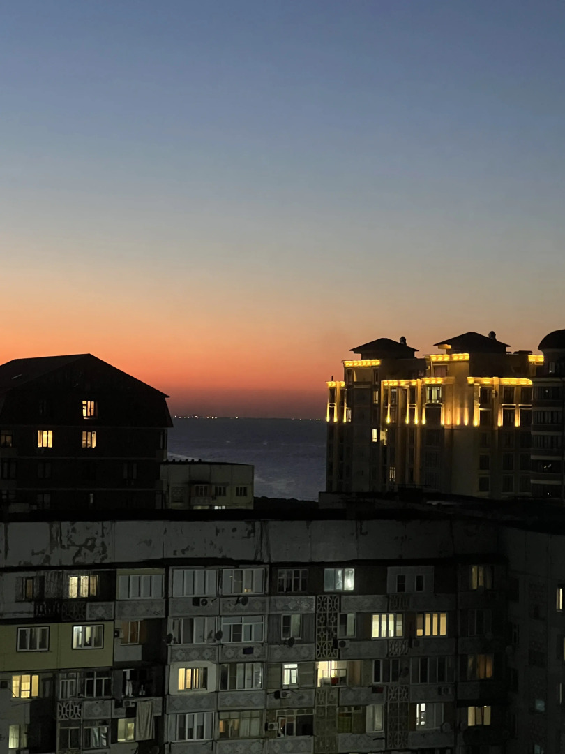 Апартаменты у моря