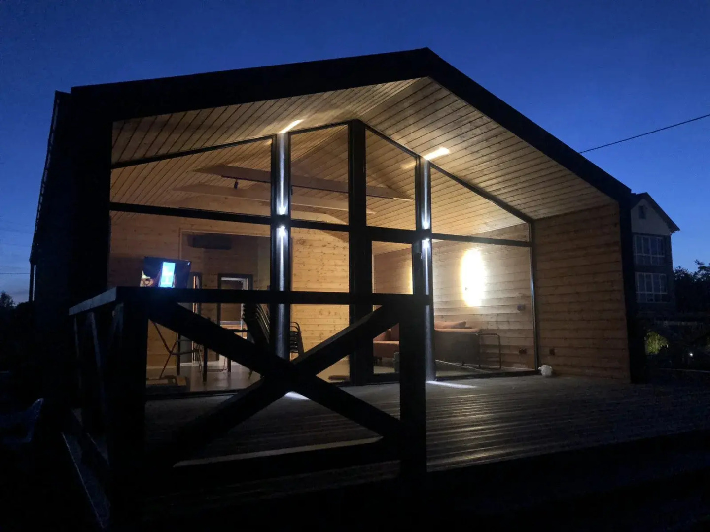 Гостевой дом Гостевой барнхаус