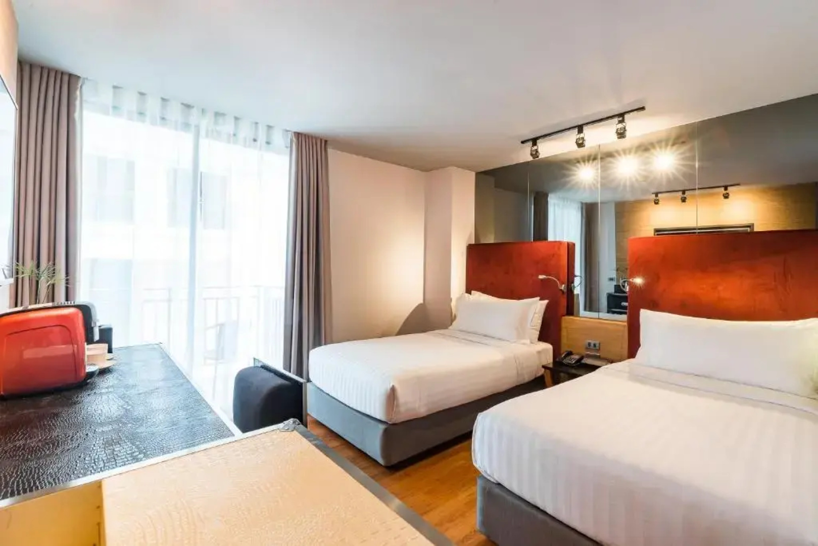 Отель Citrus Grande Hotel Pattaya By Compass Hospitality