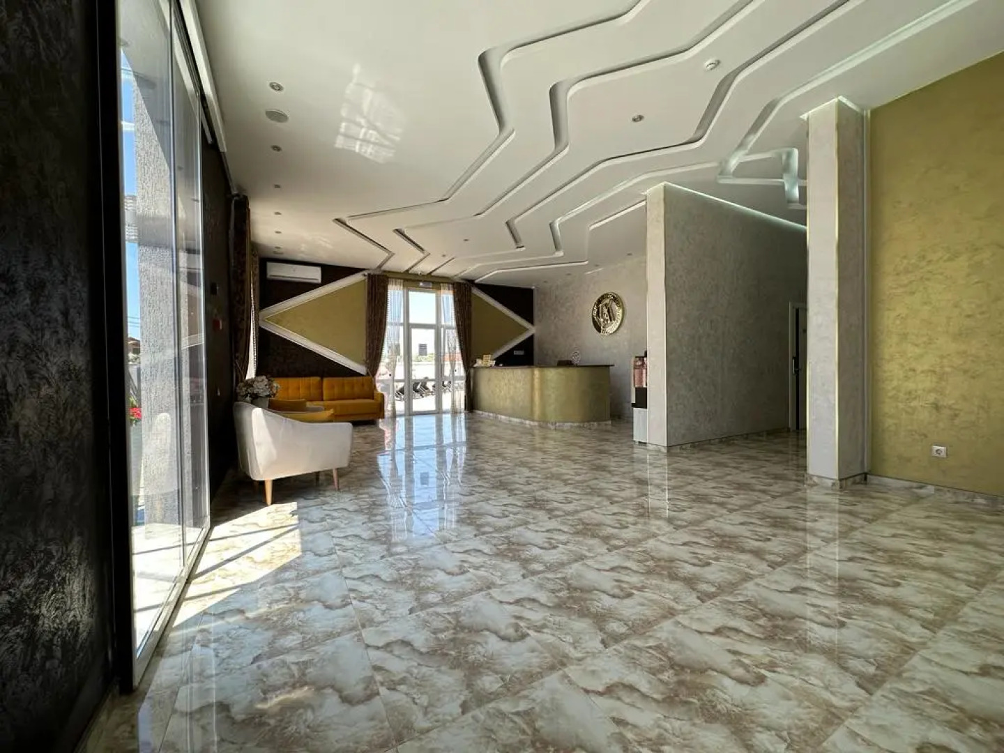 Отель Гранд Алексей