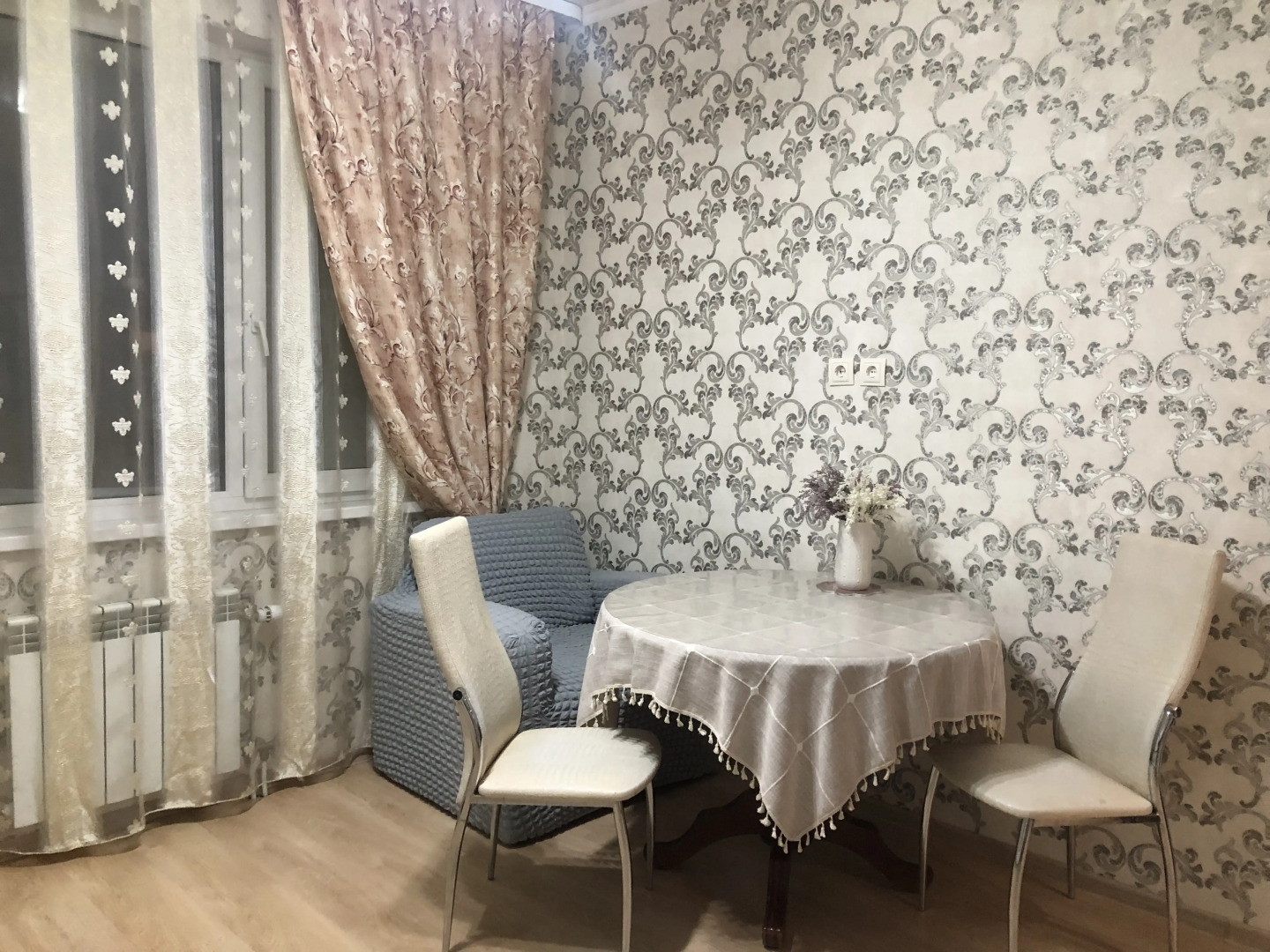 Квартира на Калинина