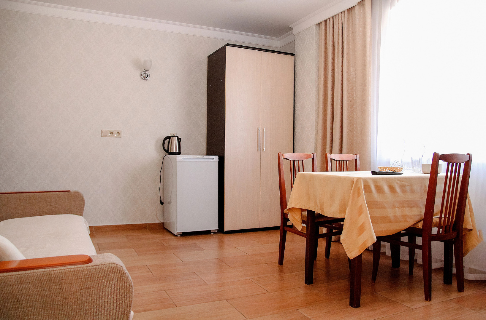 Гостевой Дом Олива Корпус 2