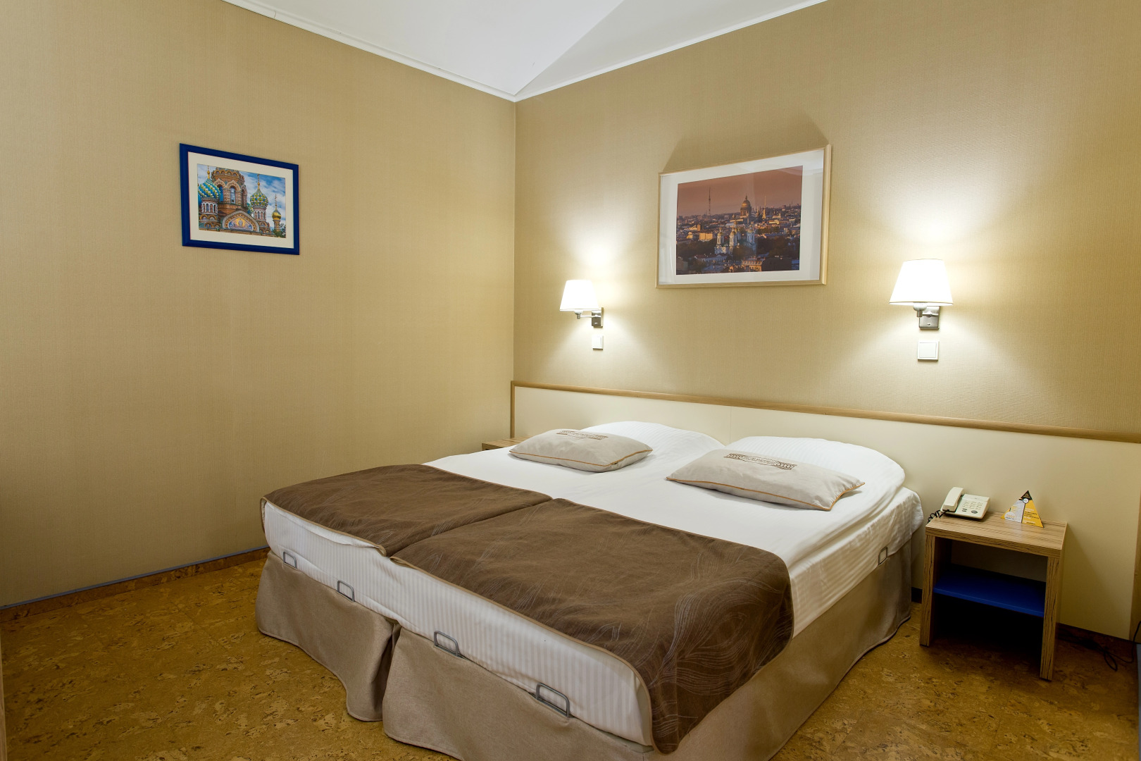 Отель Камея