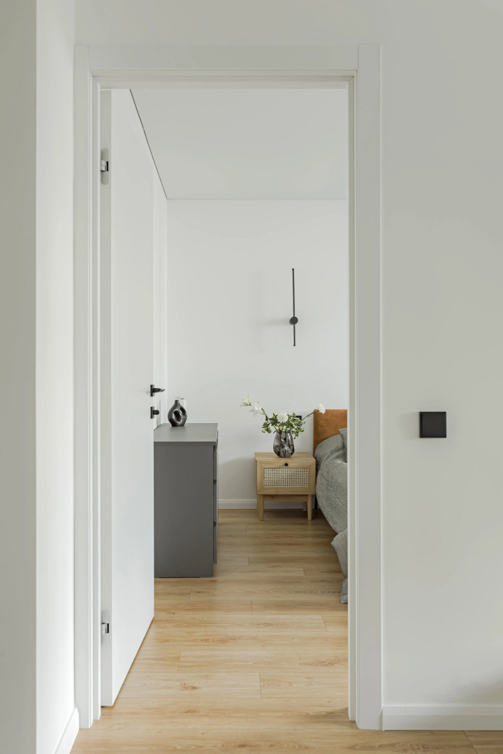 Квартира с дизайнерским ремонтом на Красной