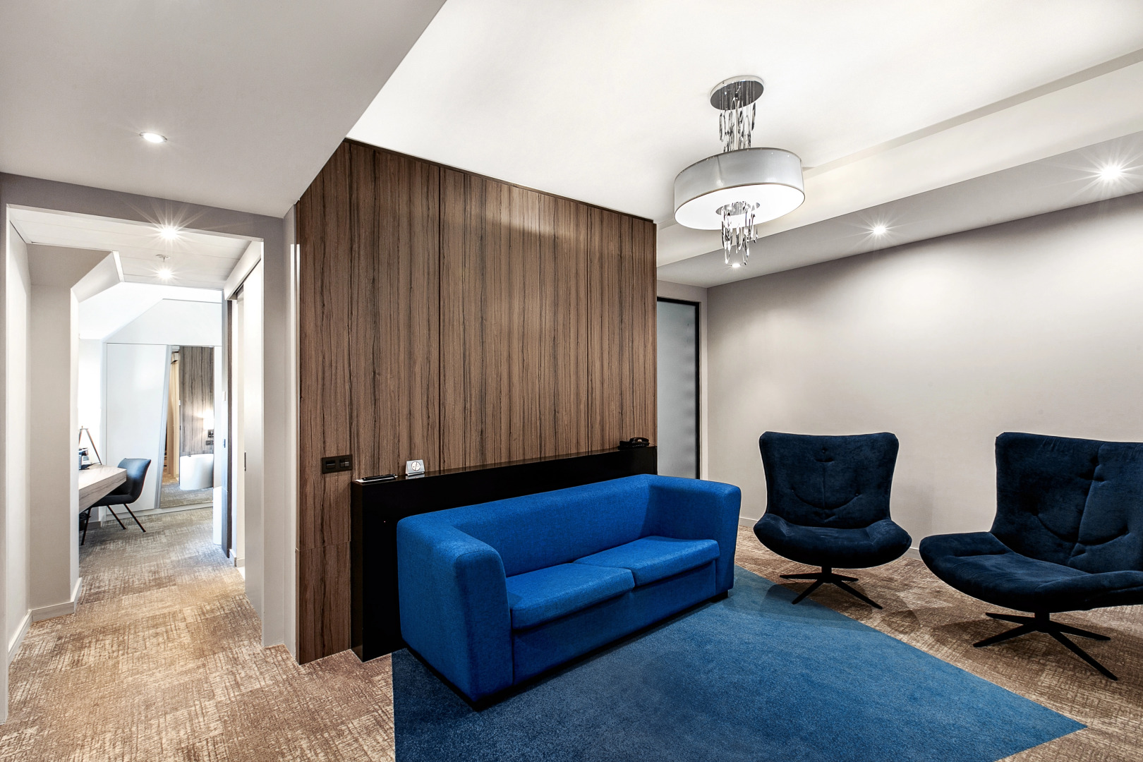 Отель Mercure Voronezh