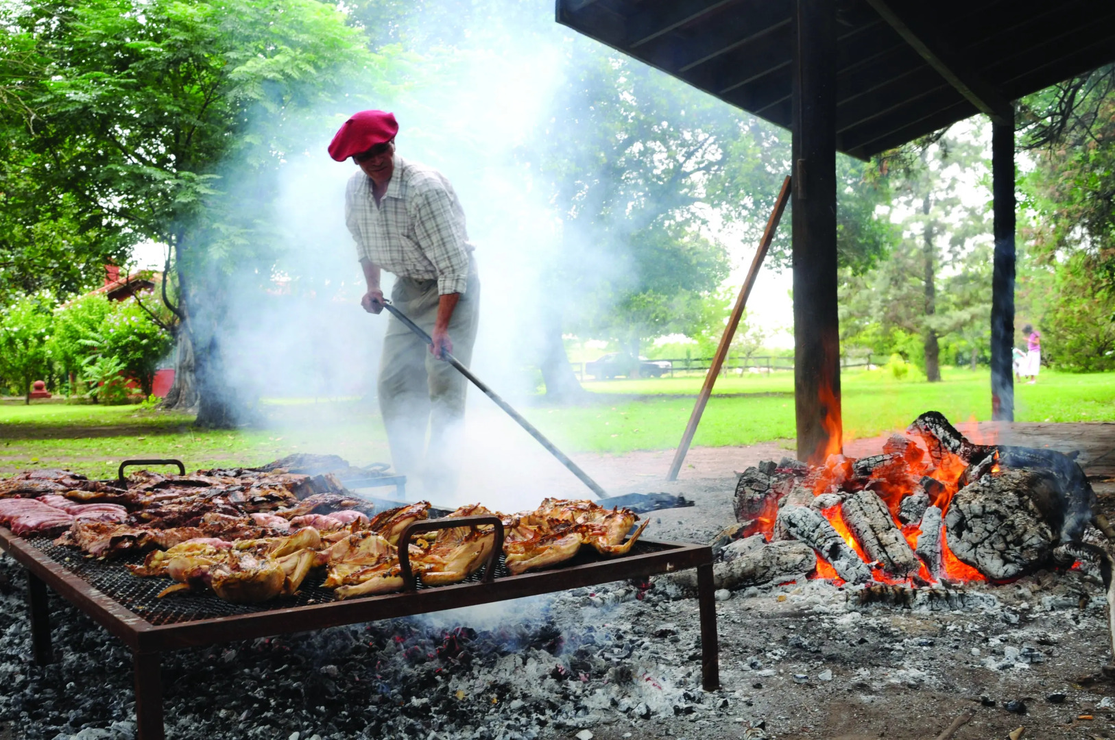 Бутик-Отель Estancia El Cencerro