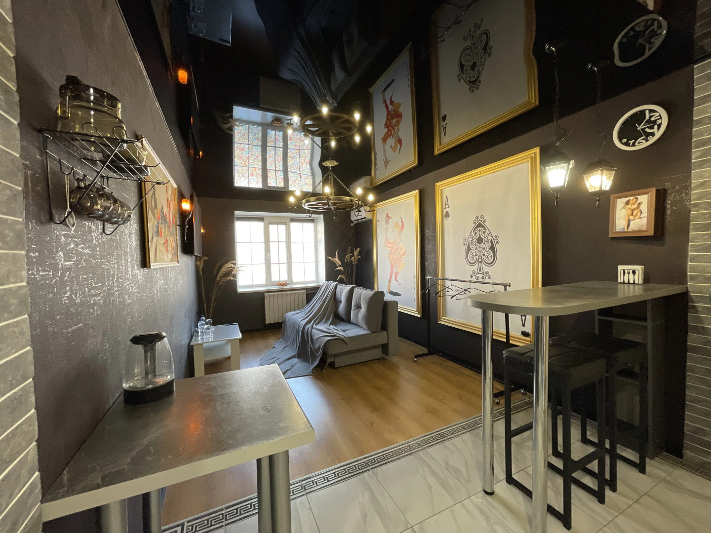 Квартира Замок у Леса