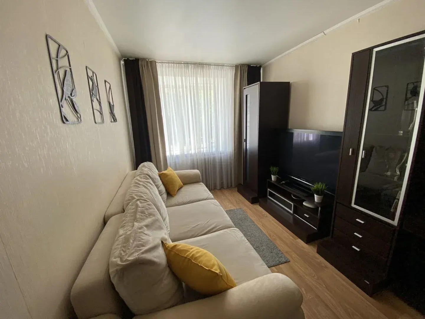 Квартира на Кирова 72