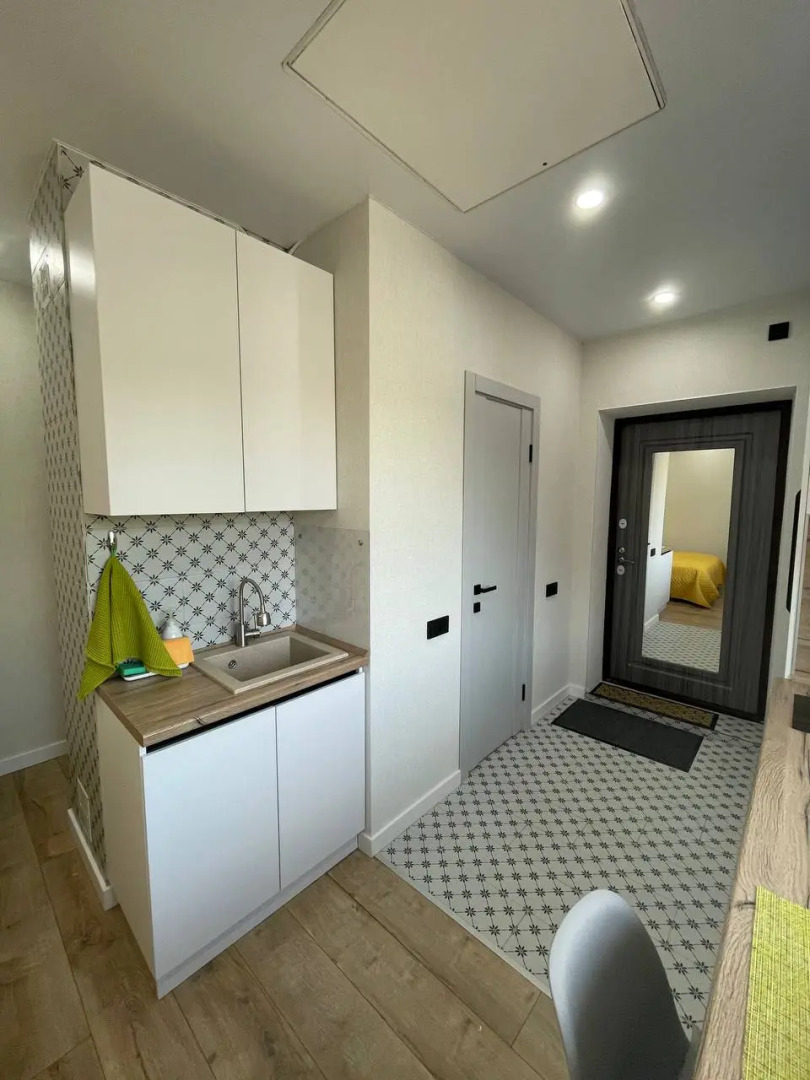 Квартира Студия в центре