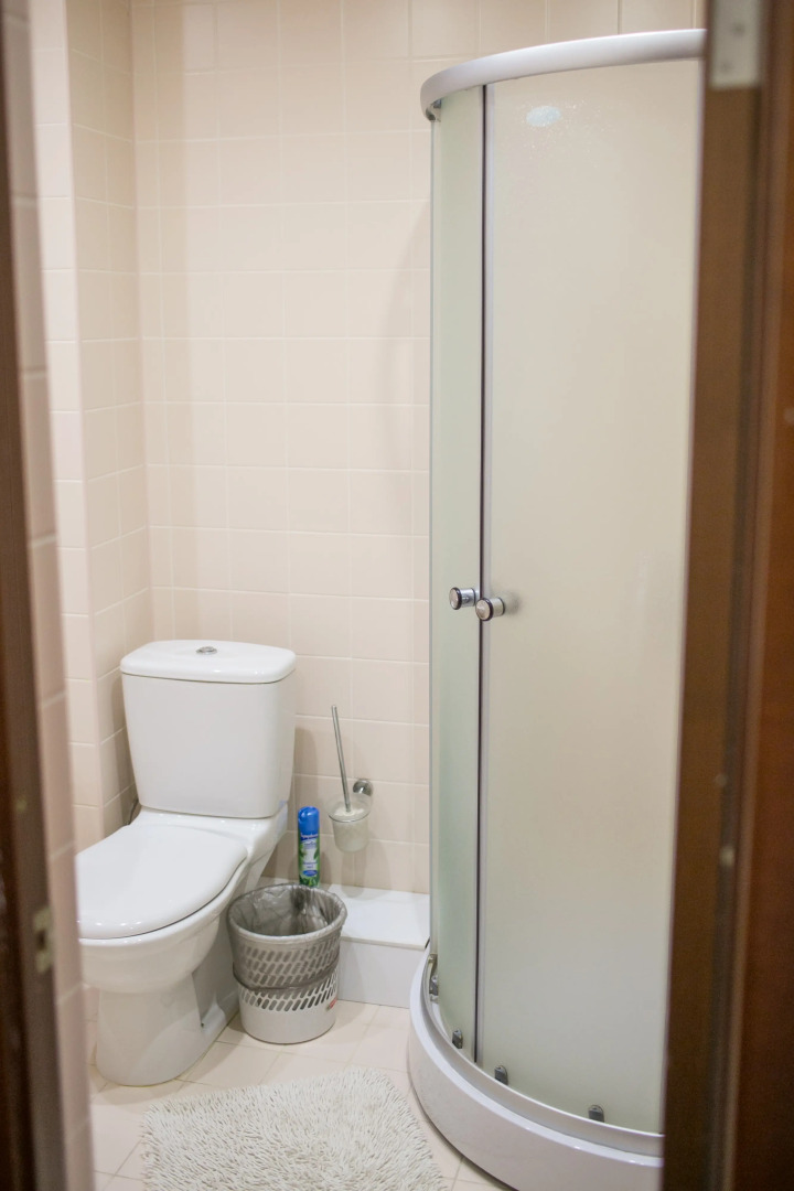 Гостиница Мегаспейс