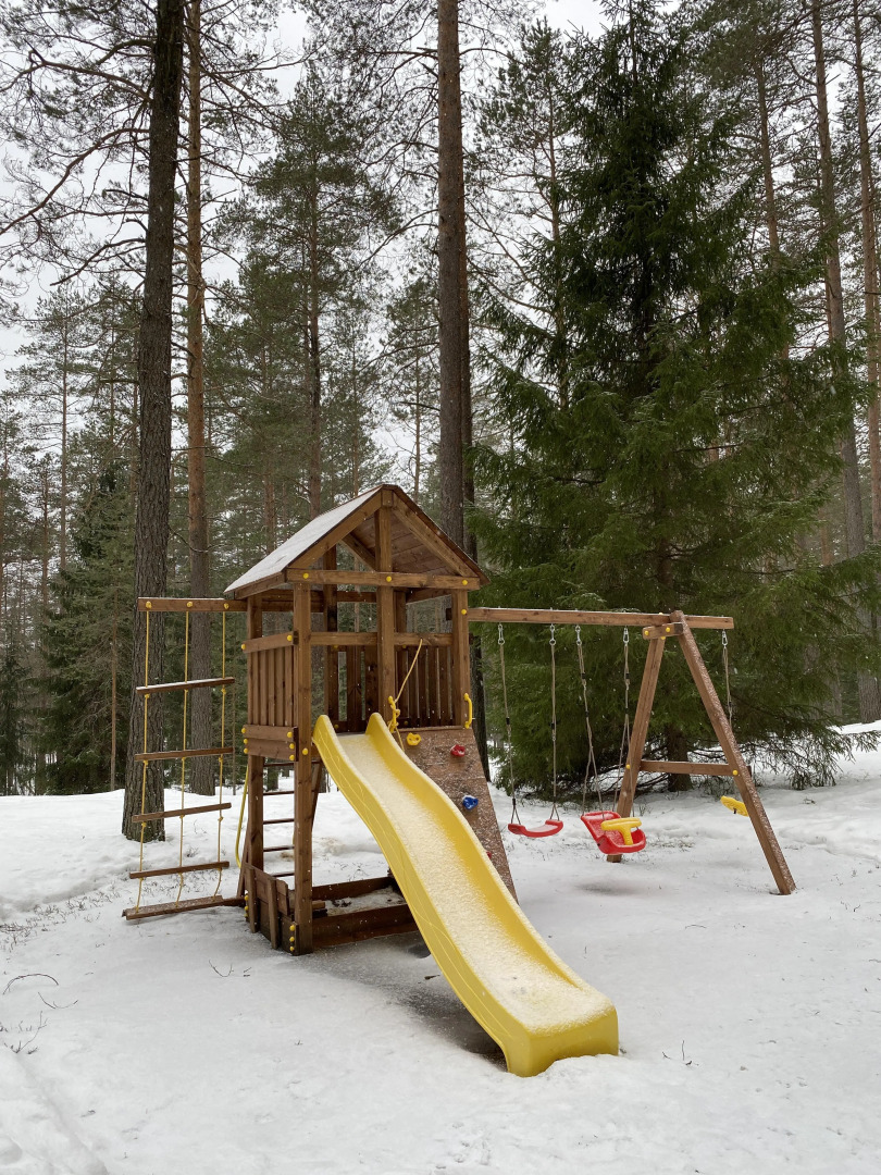 Moroshka Eko Villadzh Hotel