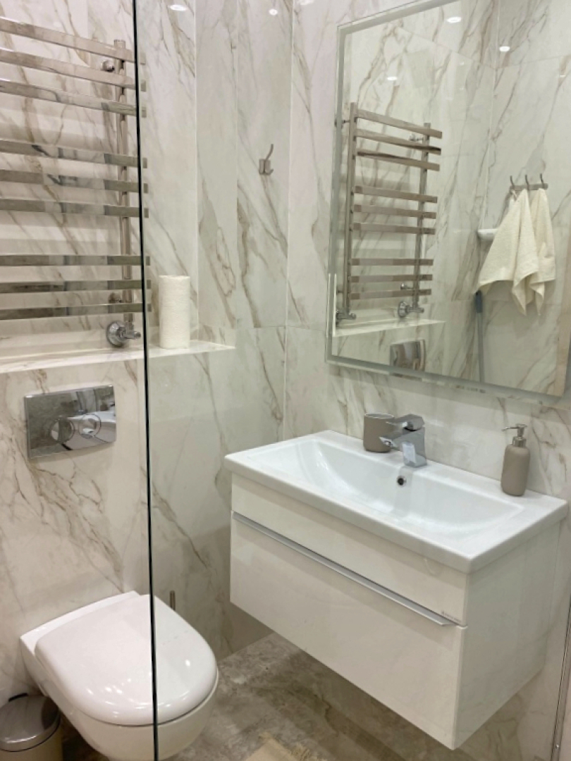 Квартира в Лучшем Районе Города