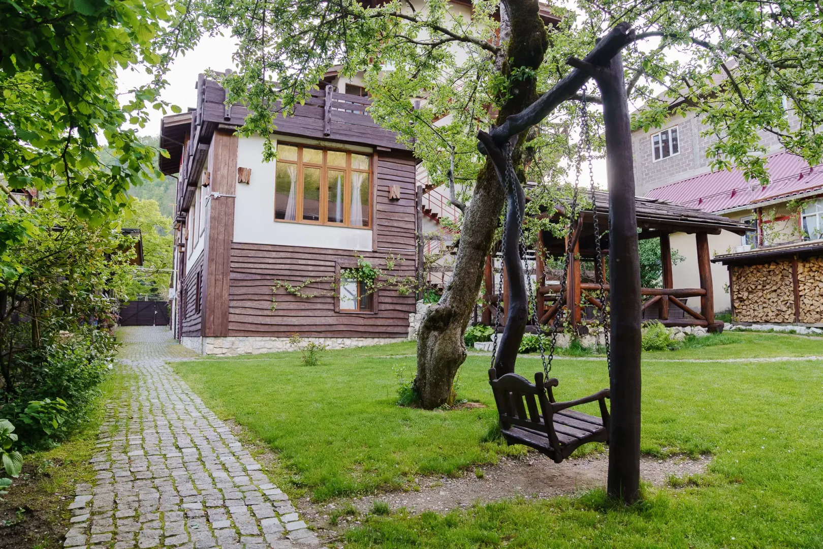 Гостевой дом Велья