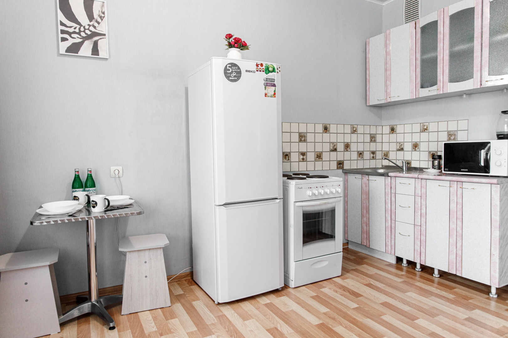 Апартаменты Проспект Притомский 11