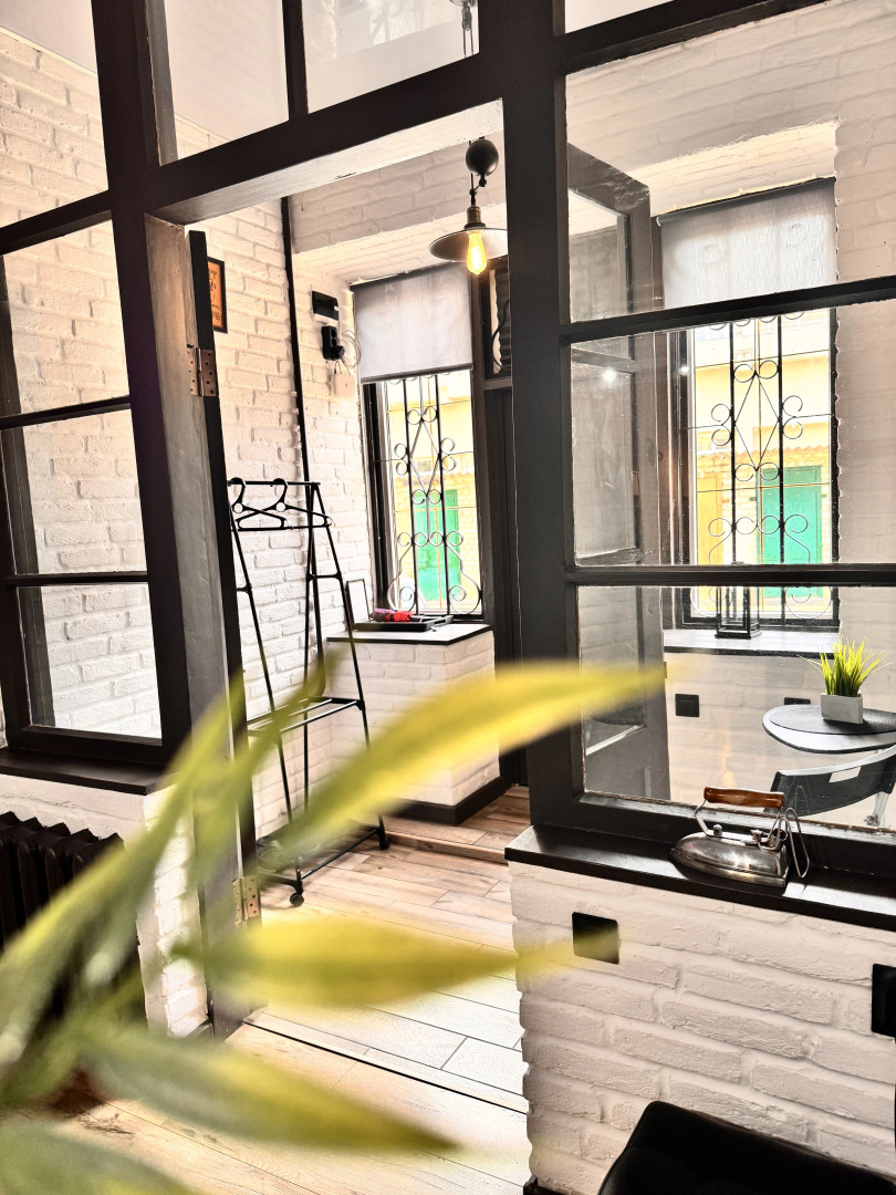 Лофт в центре города