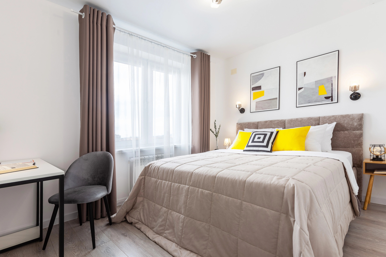 Квартира Lacky Apartmens