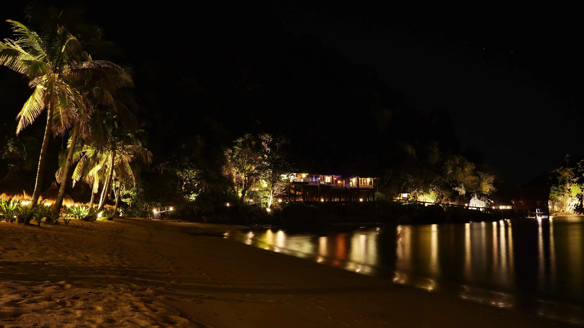 Курортный отель Cauayan Island