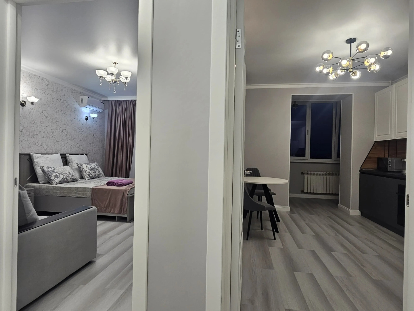 Апартаменты Райдас на Оранжерейной 17-3