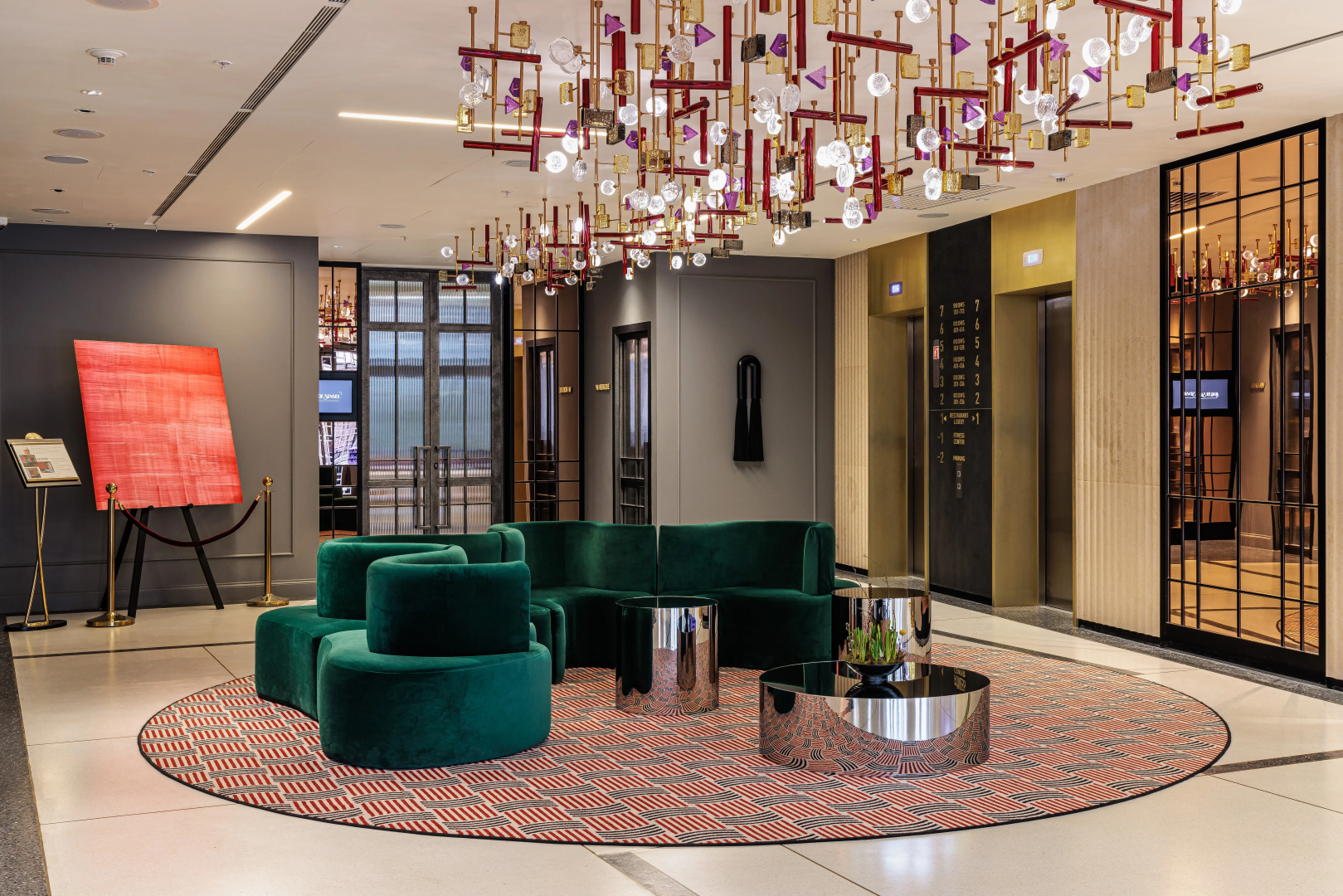 Отель Maidens Hotel