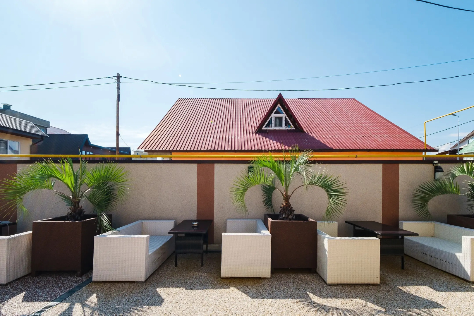 Гостевой дом Sagrada