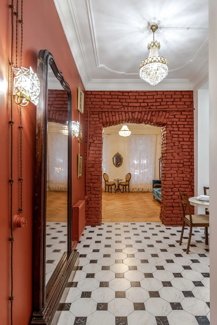 Квартира Историческая на Невском