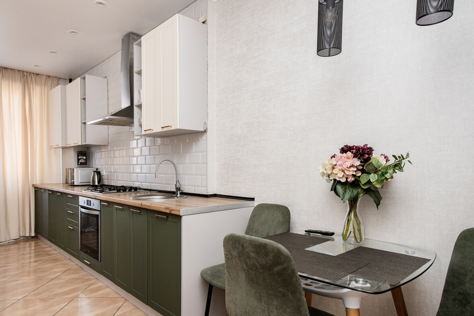 Апартаменты Summer