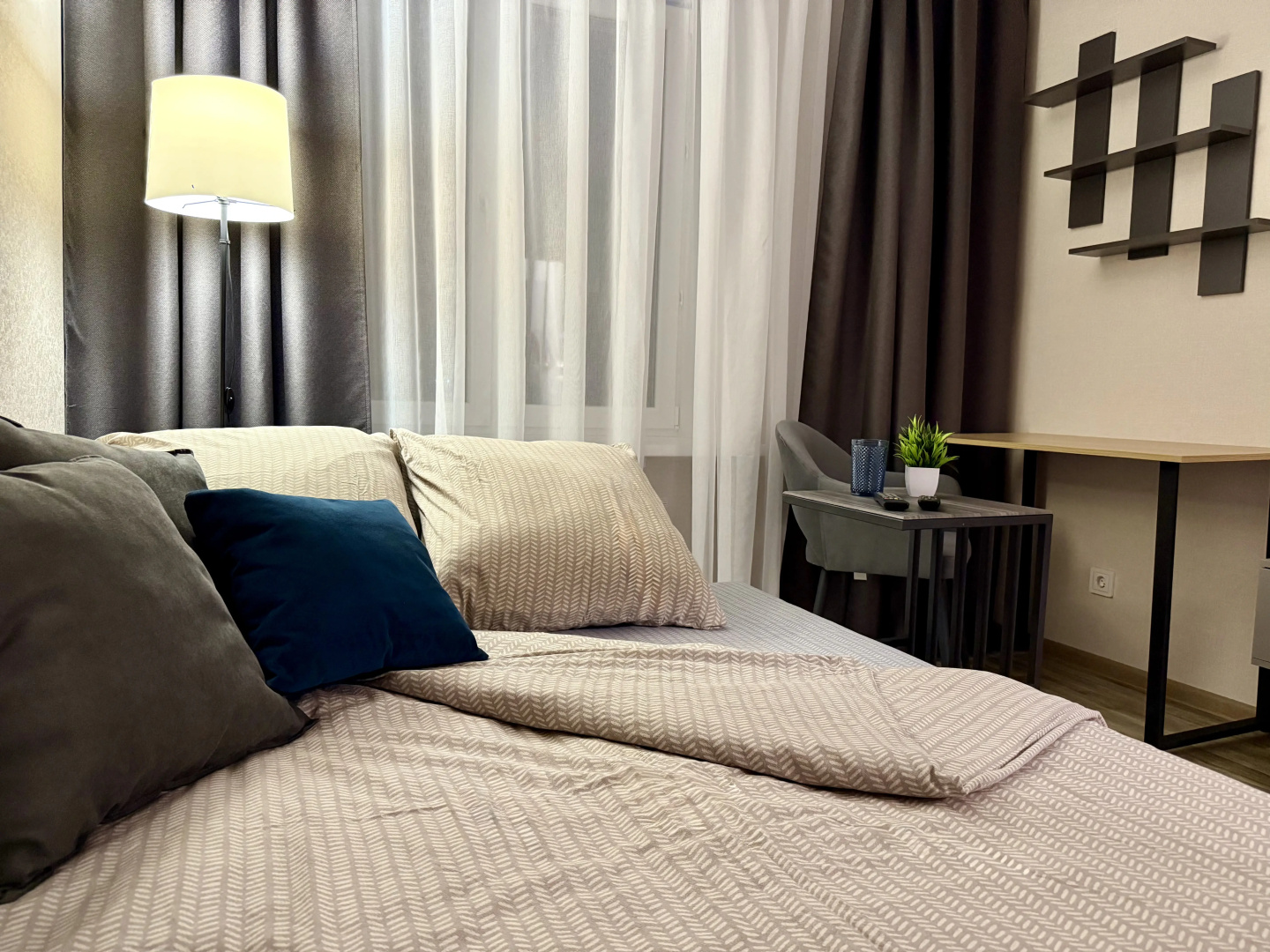 Квартира Your Home Викинг