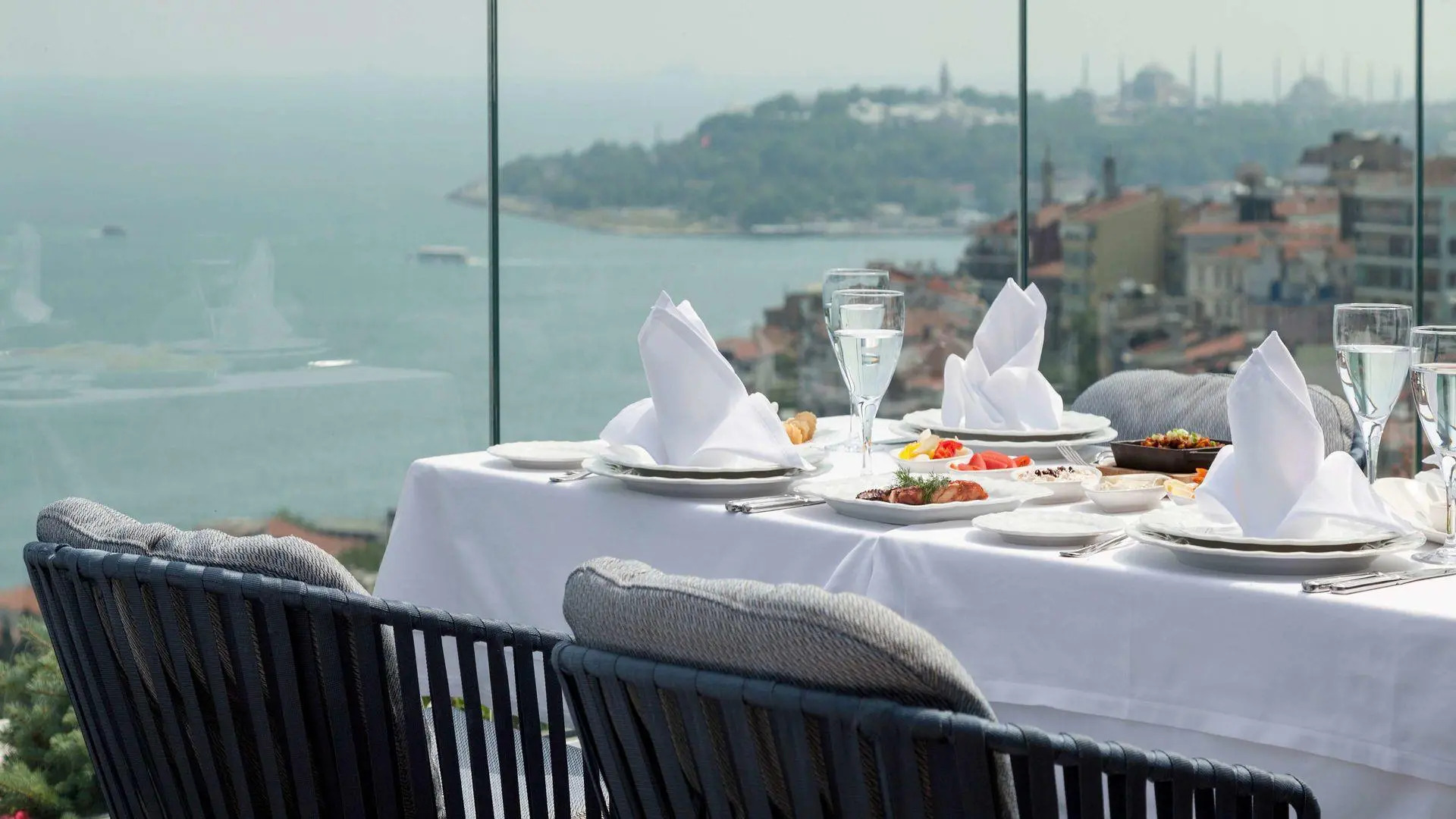 CVK Park Bosphorus Hotel Istanbul
