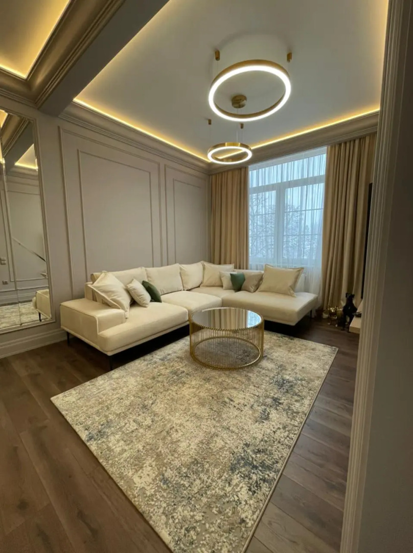 Дизайнерские апартаменты Central Park в историческом центре города